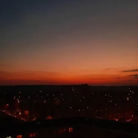 Avec Vue Panoramique Proche D'orly Privatunterkunft *